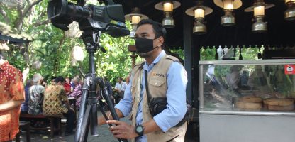 Jasa Shooting Video Surabaya – Video Seminar Kawan Lama Group